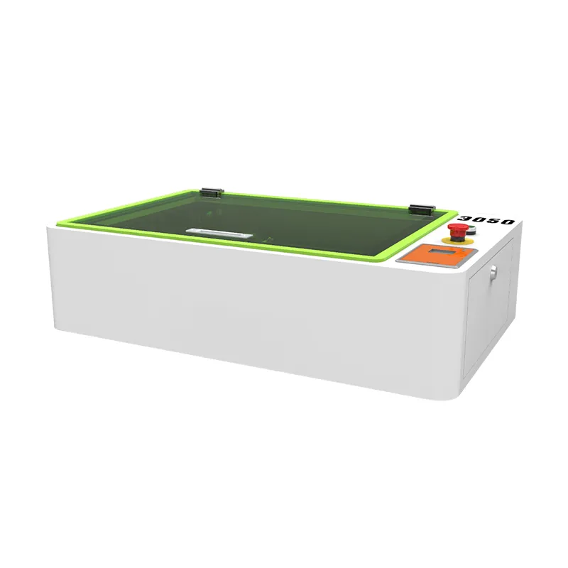 Laserový rytec na stolní počítač CO2