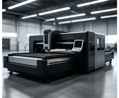 Průmyslová CNC CO2 laserová řezačka